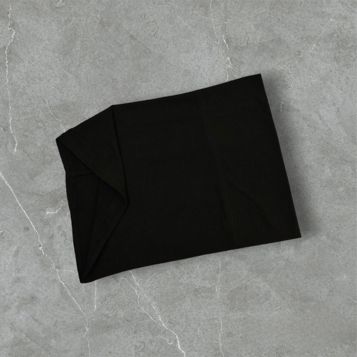 Hijab Cap Black - Sama Scarfs