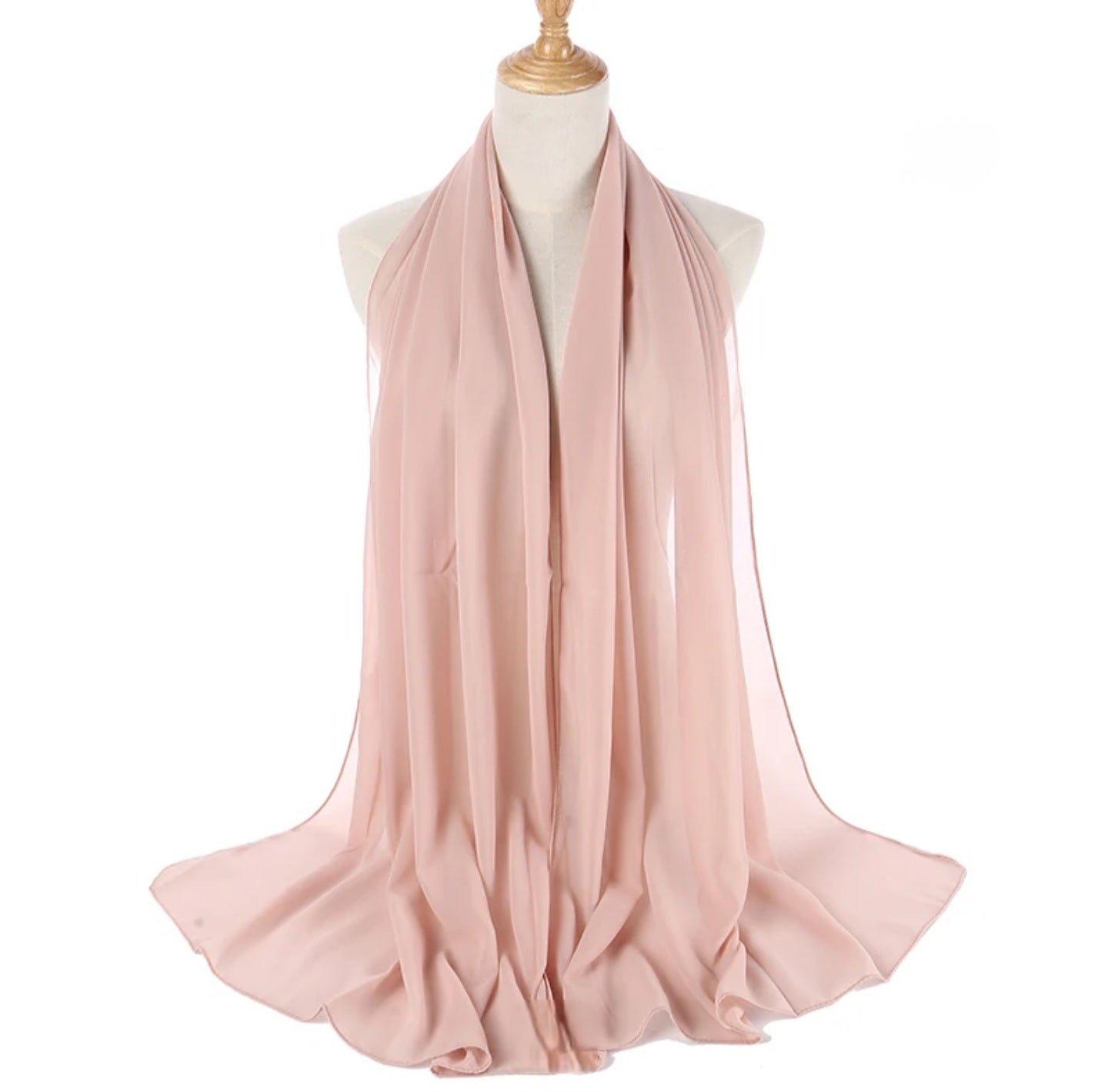 SAMA SCARFS-CHIFFON HIJAB-NURSERY