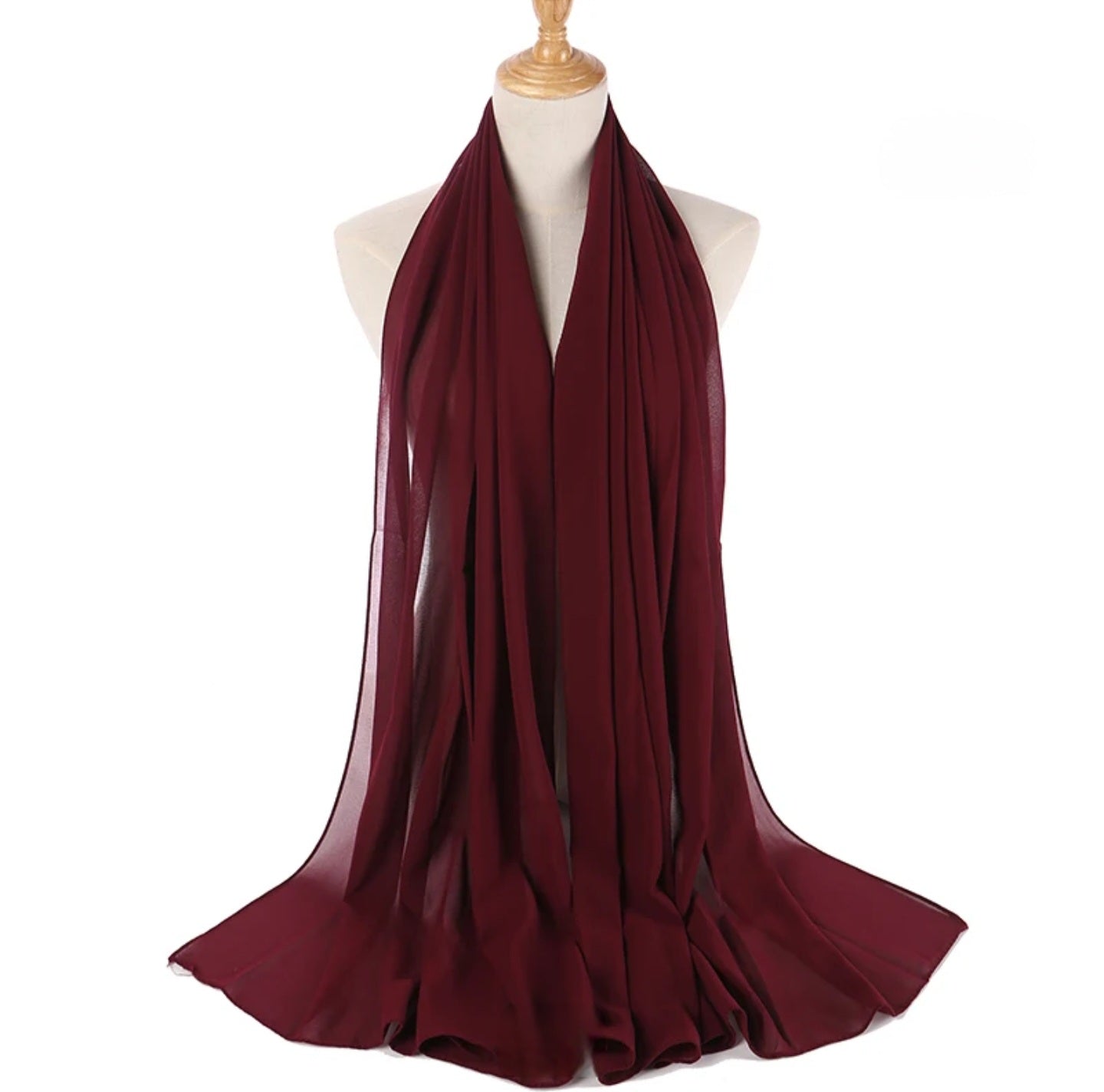 SAMA SCARFS-CHIFFON HIJAB-Marrakesh